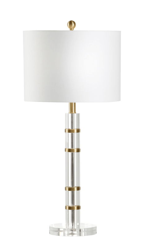 Merida Crystal Lamp - LaFayes
