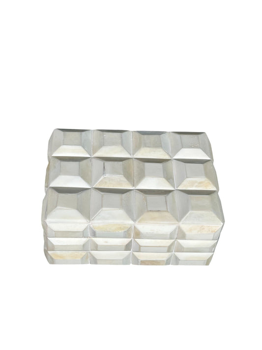 Natural Yak Bone Corso Box - The Art of Broken Pieces