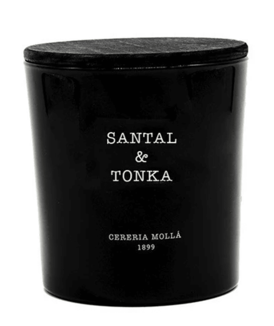 Santal & Tonka 3 Wick Candle - 21 oz. - LaFayes
