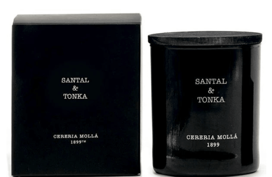 Santal & Tonka Candle - 8oz. - LaFayes
