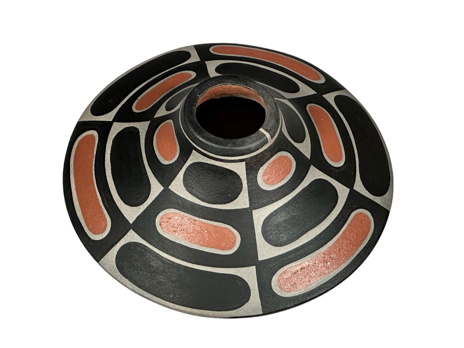 Thomas Tenorio - Santa Domingo (Cochiti Pueblo) - The Art of Broken Pieces