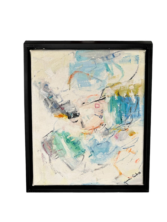 Yuni Cho - Abstract in Color II - The Art of Broken Pieces